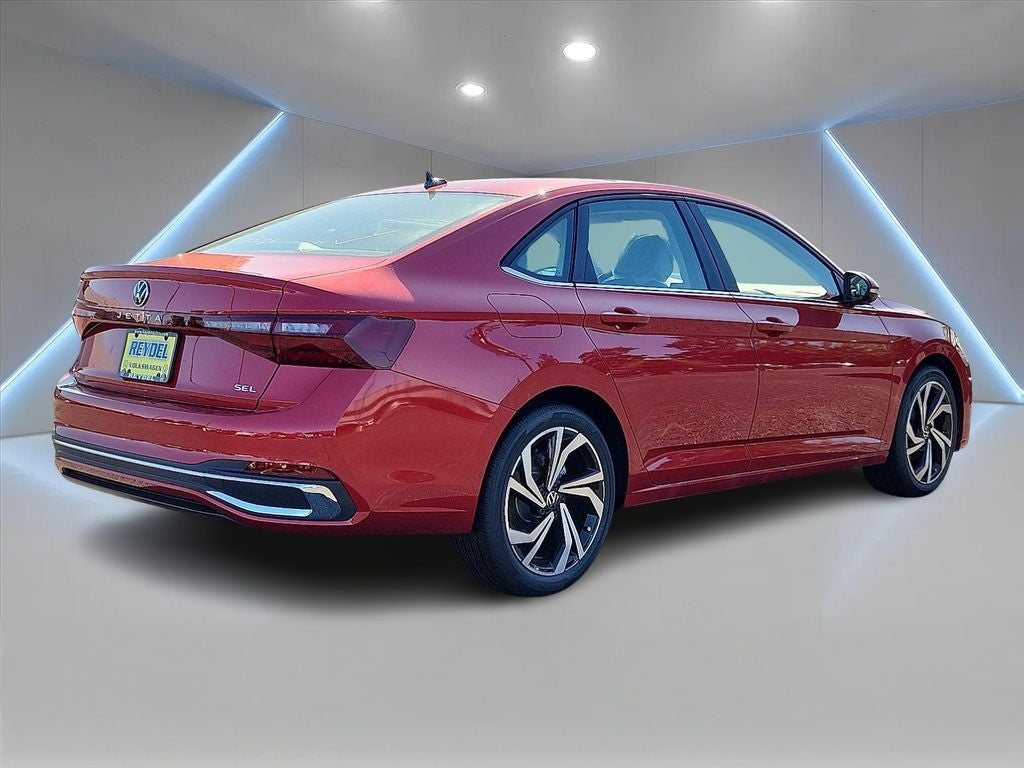 2027 Volkswagen Jetta 1.5T SEL