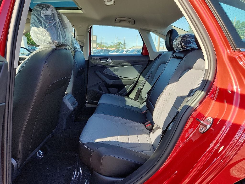2027 Volkswagen Jetta 1.5T SEL