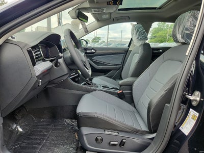 2026 Volkswagen Jetta 1.5T SEL