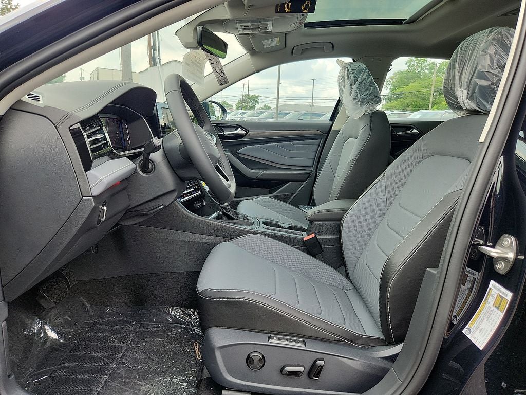 2026 Volkswagen Jetta 1.5T SEL