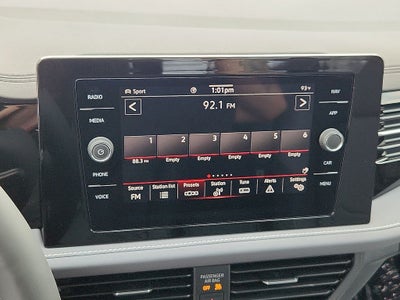 2026 Volkswagen Jetta 1.5T SEL