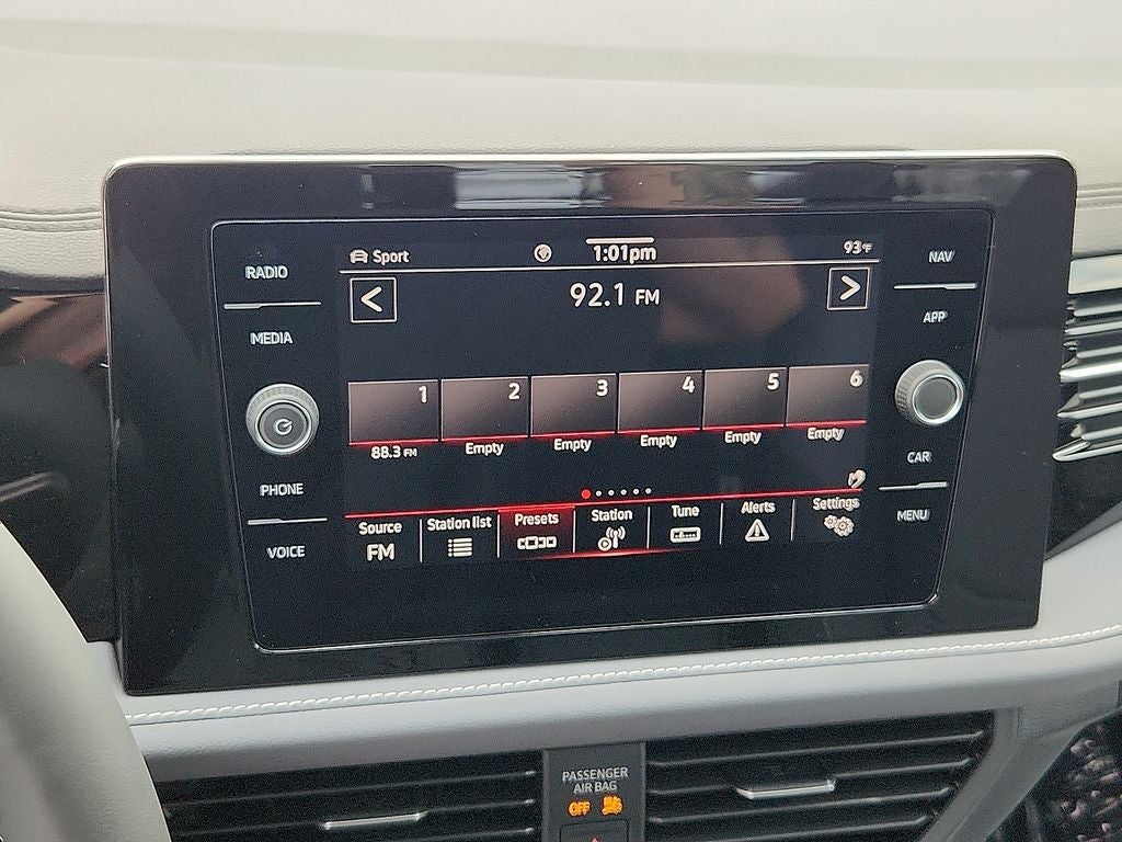 2026 Volkswagen Jetta 1.5T SEL