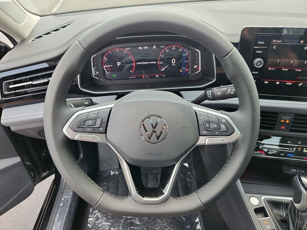 2026 Volkswagen Jetta 1.5T SEL