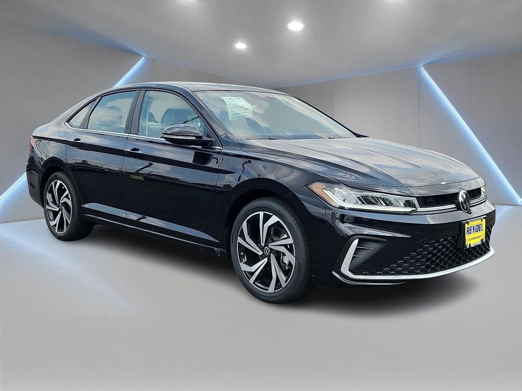 2026 Volkswagen Jetta 1.5T SEL