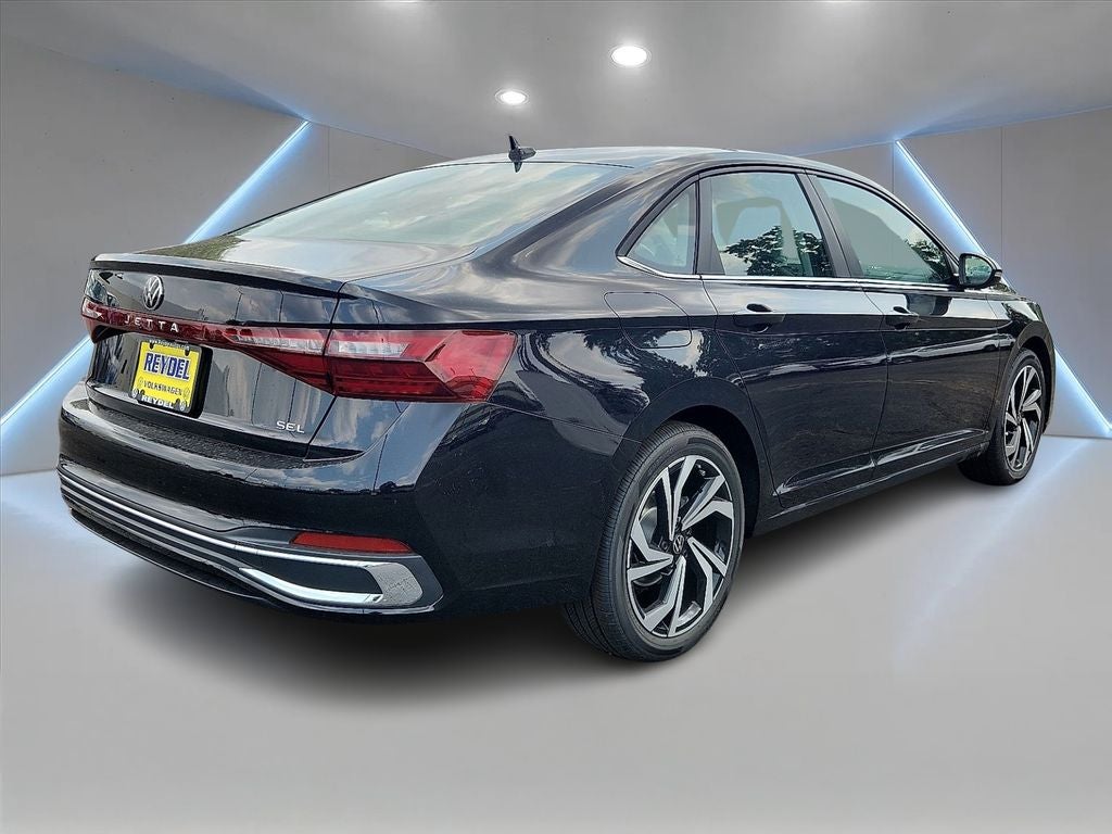 2026 Volkswagen Jetta 1.5T SEL