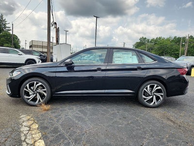 2026 Volkswagen Jetta 1.5T SEL