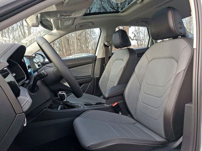 2026 Volkswagen Jetta 1.5T SEL