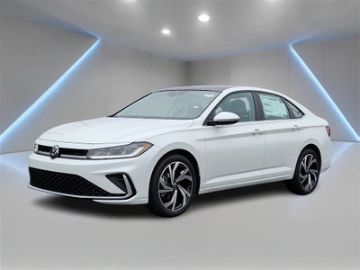 2026 Volkswagen Jetta 1.5T SEL