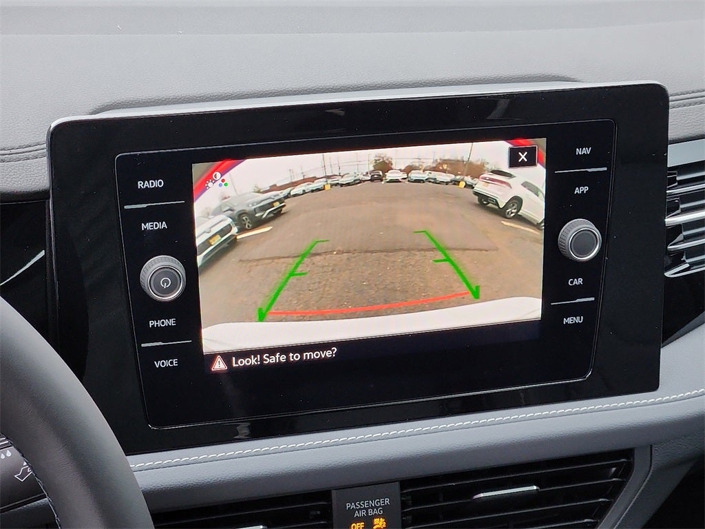 2026 Volkswagen Jetta 1.5T SEL