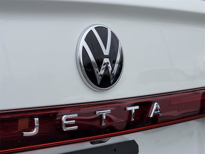 2026 Volkswagen Jetta 1.5T SEL