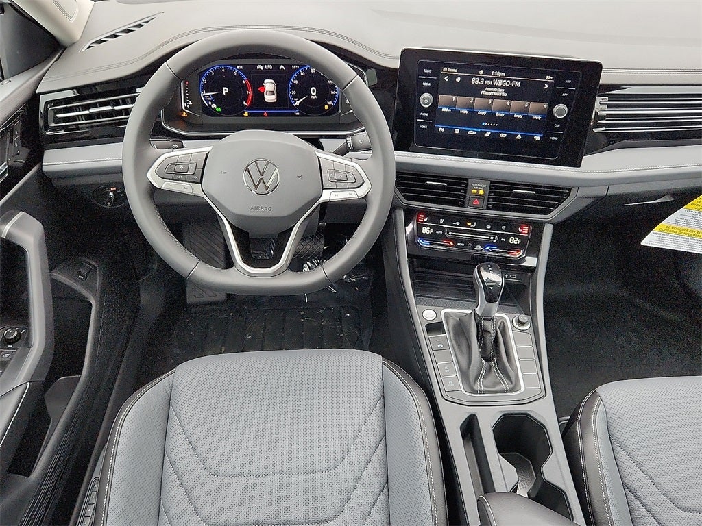 2026 Volkswagen Jetta 1.5T SEL