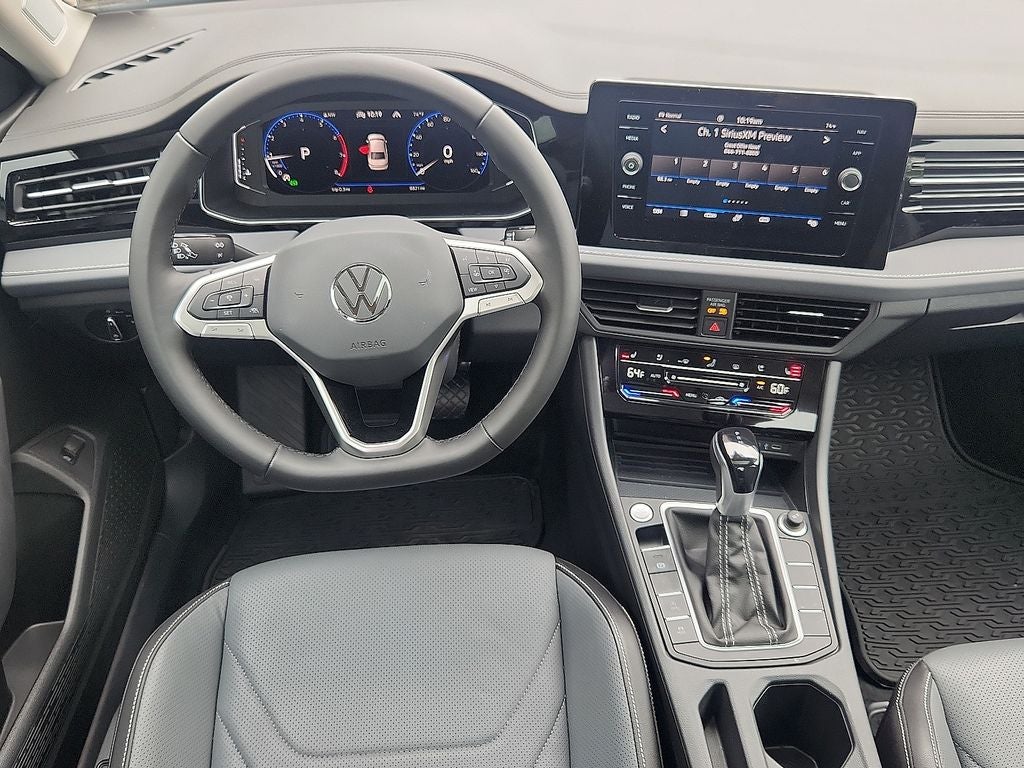 2025 Volkswagen Jetta 1.5T SEL