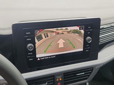 2025 Volkswagen Jetta 1.5T SEL