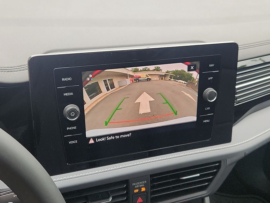 2025 Volkswagen Jetta 1.5T SEL