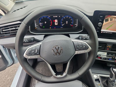 2025 Volkswagen Jetta 1.5T SEL
