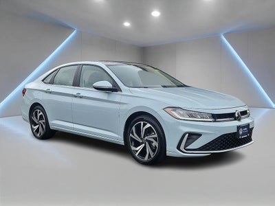 2025 Volkswagen Jetta 1.5T SEL