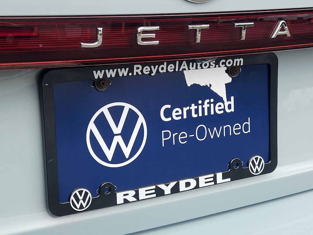 2025 Volkswagen Jetta 1.5T SEL