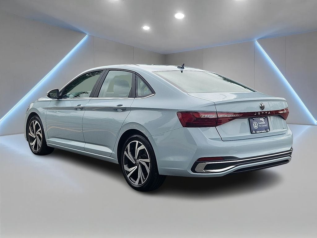 2025 Volkswagen Jetta 1.5T SEL