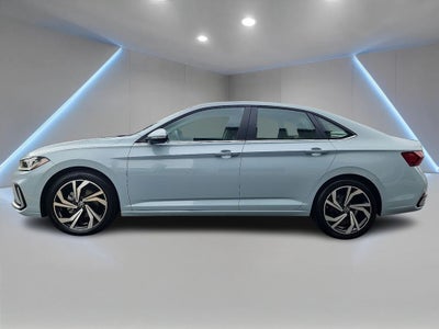 2025 Volkswagen Jetta 1.5T SEL