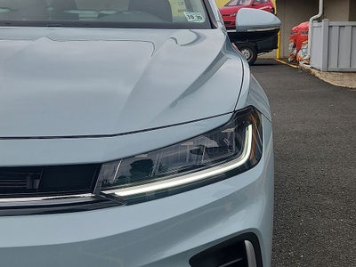 2025 Volkswagen Jetta 1.5T SEL