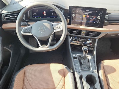 2025 Volkswagen Jetta 1.5T SEL
