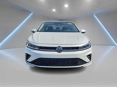 2025 Volkswagen Jetta 1.5T SEL