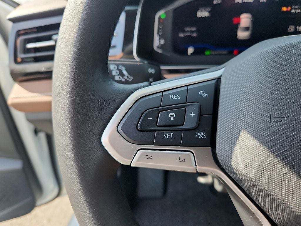 2025 Volkswagen Jetta 1.5T SEL