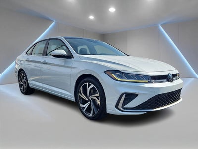 2025 Volkswagen Jetta 1.5T SEL