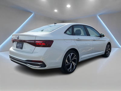 2025 Volkswagen Jetta 1.5T SEL