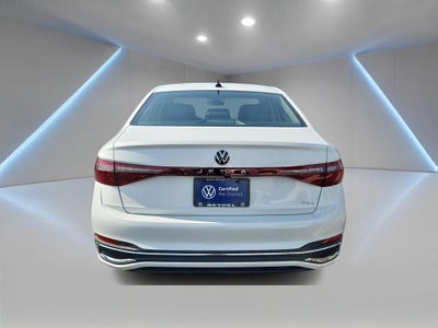2025 Volkswagen Jetta 1.5T SEL