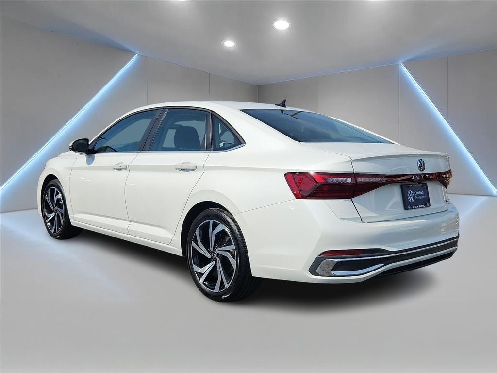 2025 Volkswagen Jetta 1.5T SEL