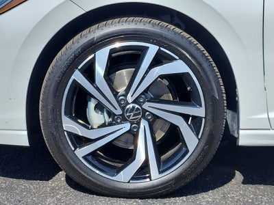 2025 Volkswagen Jetta 1.5T SEL
