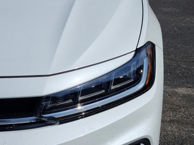 2025 Volkswagen Jetta 1.5T SEL