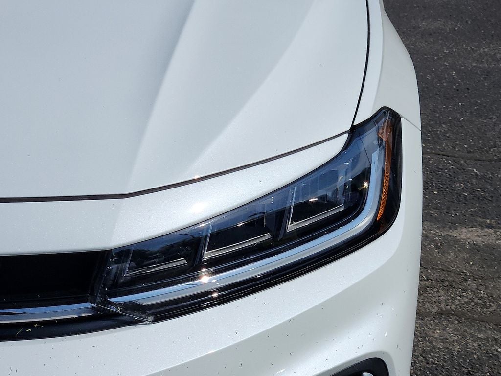 2025 Volkswagen Jetta 1.5T SEL