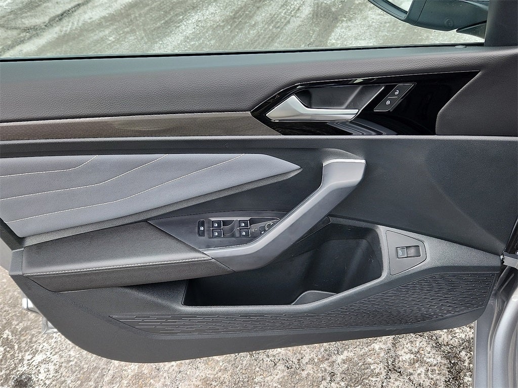 2025 Volkswagen Jetta 1.5T SEL