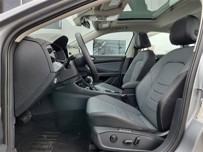 2025 Volkswagen Jetta 1.5T SEL