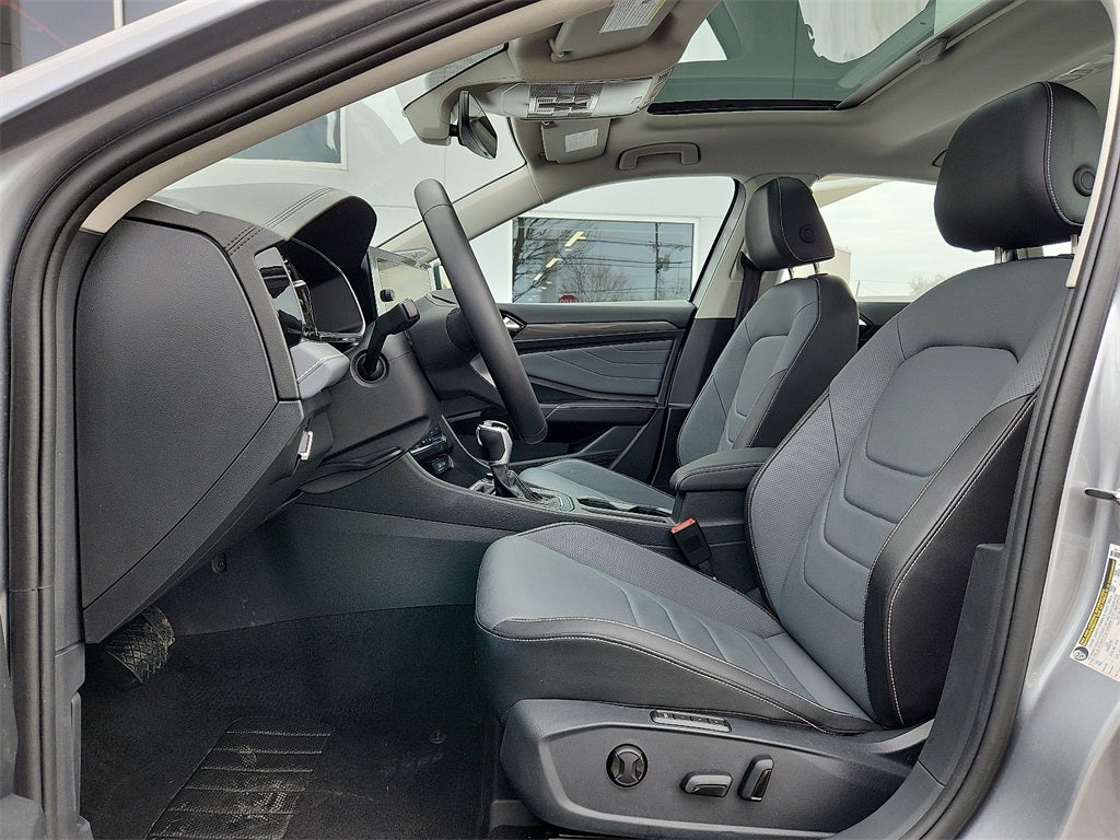 2025 Volkswagen Jetta 1.5T SEL