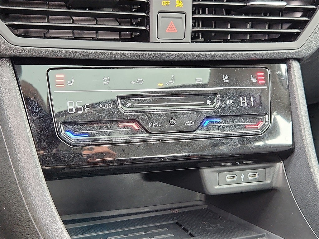 2025 Volkswagen Jetta 1.5T SEL