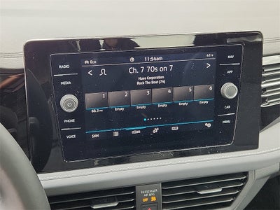 2025 Volkswagen Jetta 1.5T SEL