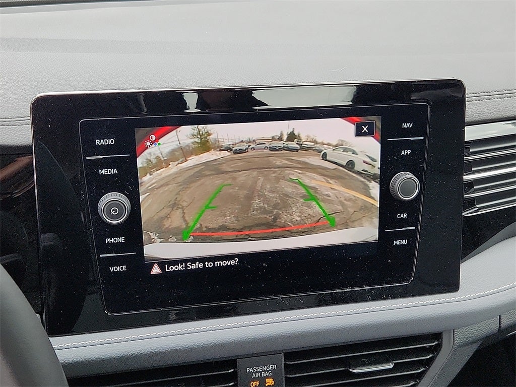 2025 Volkswagen Jetta 1.5T SEL