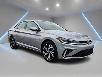 2025 Volkswagen Jetta 1.5T SEL