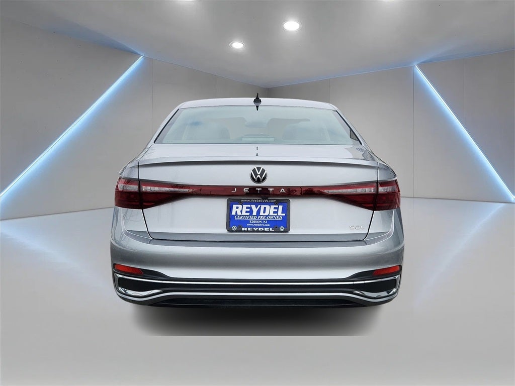2025 Volkswagen Jetta 1.5T SEL