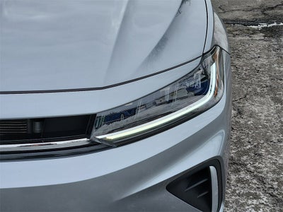 2025 Volkswagen Jetta 1.5T SEL