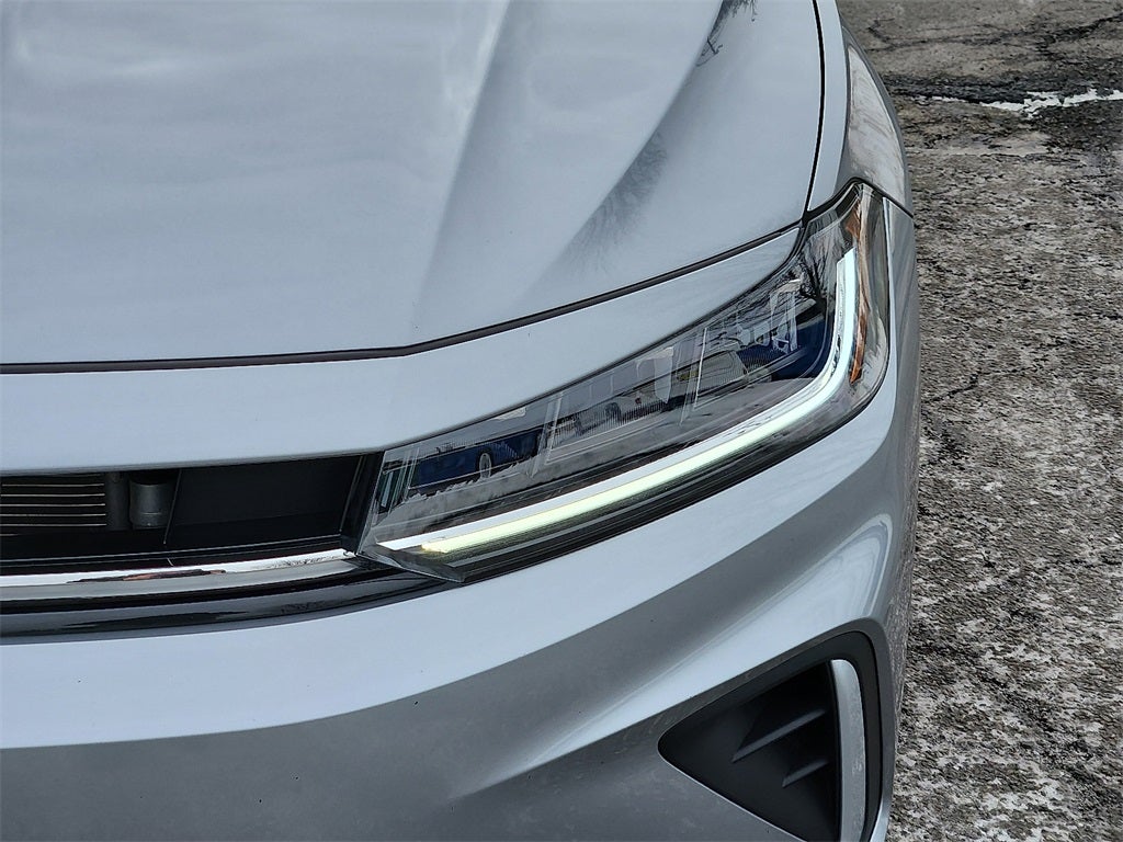 2025 Volkswagen Jetta 1.5T SEL