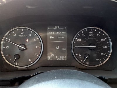 2023 Subaru Legacy Premium