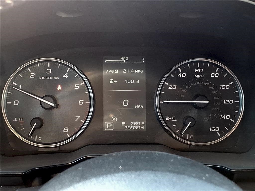 2023 Subaru Legacy Premium