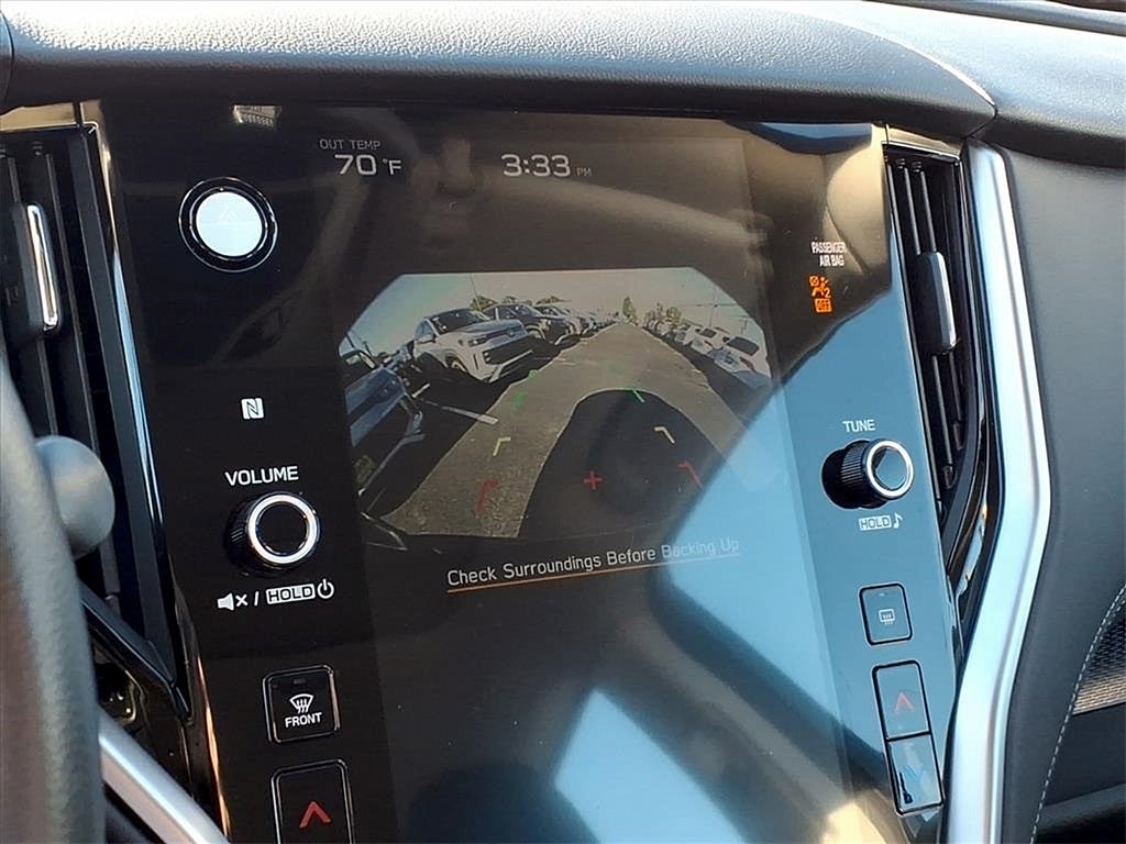 2023 Subaru Legacy Premium