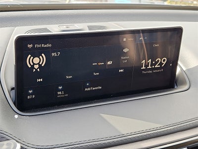 2024 Acura MDX Advance SH-AWD