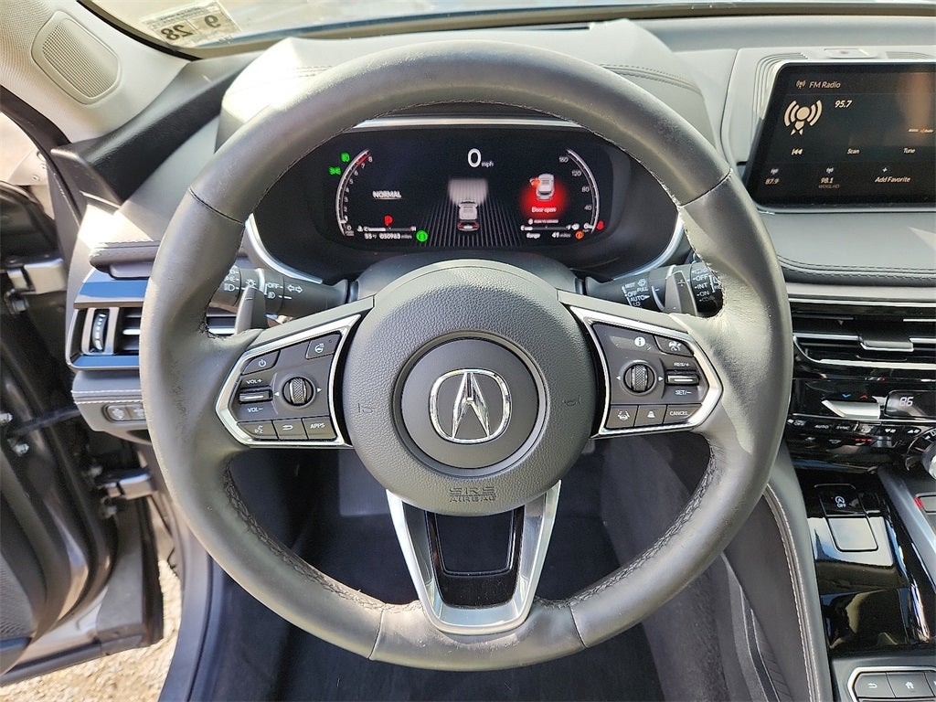 2024 Acura MDX Advance SH-AWD