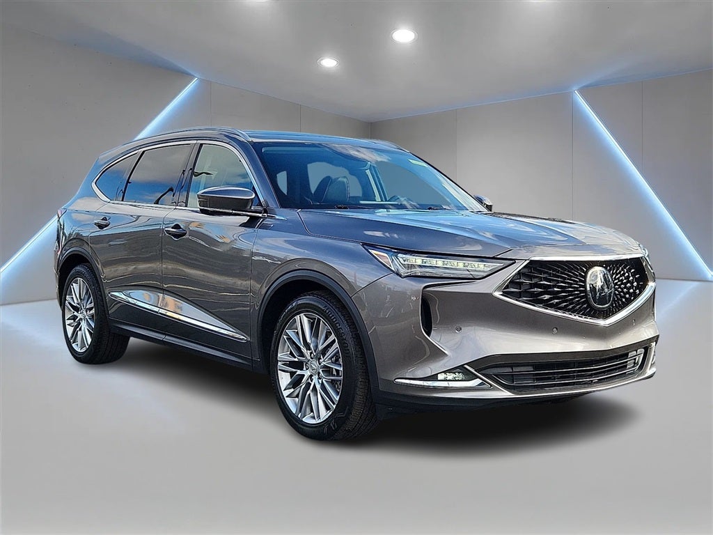 2024 Acura MDX Advance SH-AWD